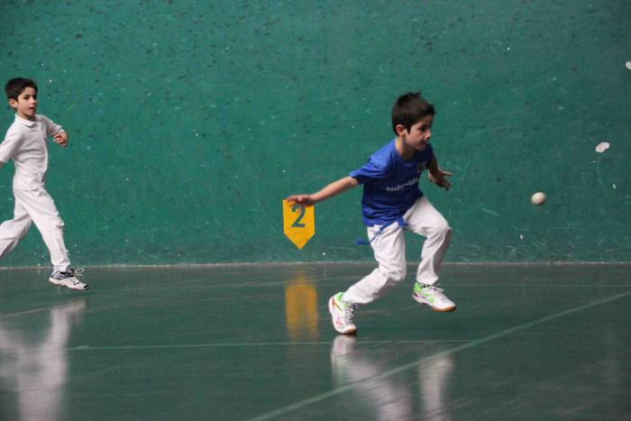 Gabonetako Pilota Topaketa 2018 Alegia finalak 5 1546114229145