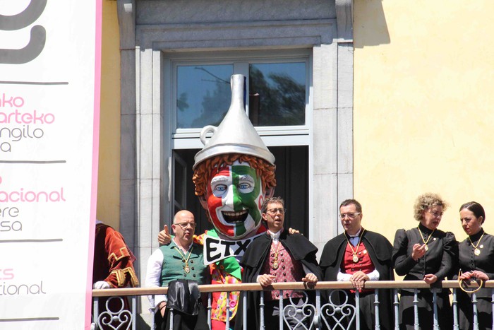 Tradizionaletan tradizionalena - 168