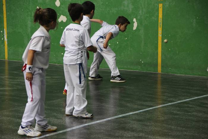 Ataria pilota txapelketa  11 1466584074326