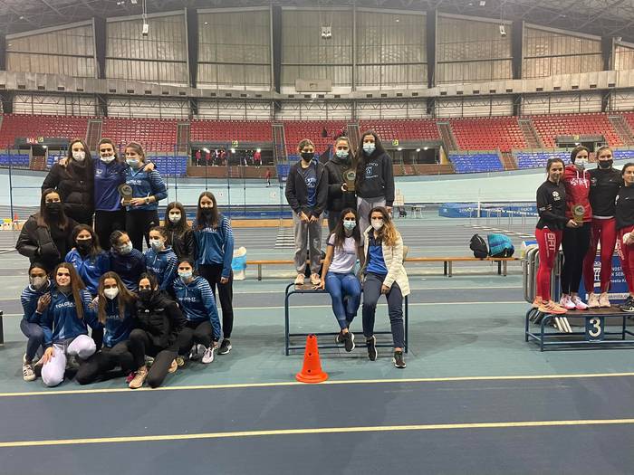 Neskak bigarren eta mutilak  4 1643277739216