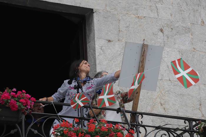 Berastegiko festak. Txupinaz 24 1659702343125