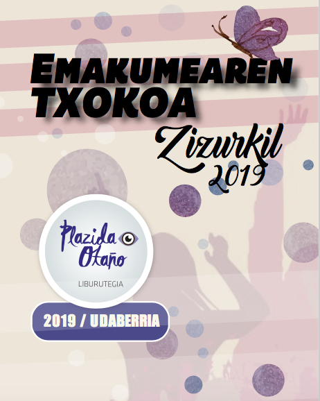 Emakumeen Nazioarteko Egunaren ingurukoak Zizurkilen