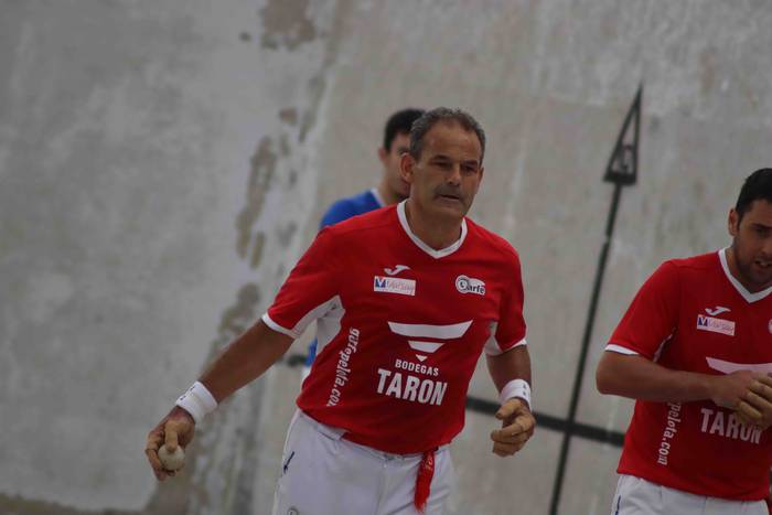 Pilota partidak jokatu dituz 41 1630239930590