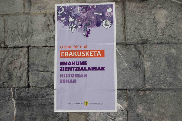 Emakume Zientzialariak Villa 7 1613052522041