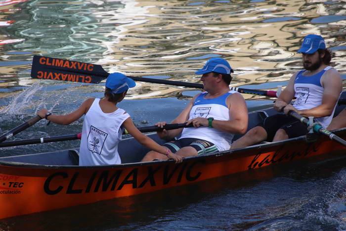 Arraunean, elkartasunez 15 1568470847341