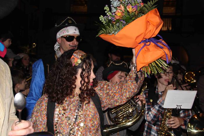 Hartzaren beldur, baina inau 27 1550950103714