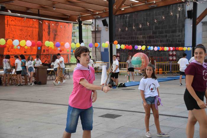 Ibarrako jaiak 2019. Haurren 40 1566398935841