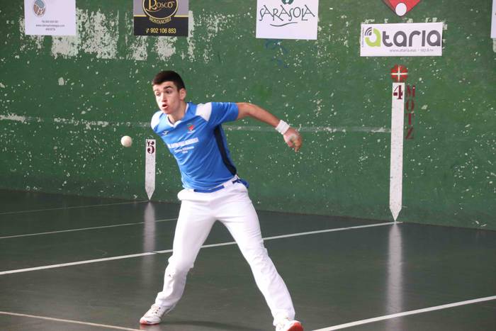 Bi bikote sailkatu dira fina 12 1576333687248