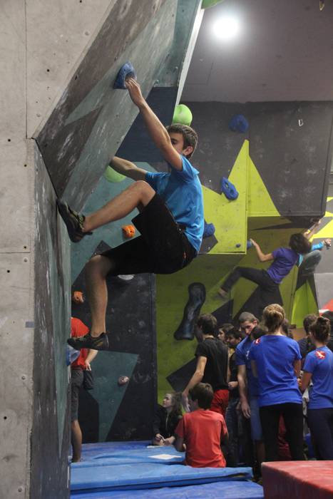 Oargiko VIII. Boulder Txapel 5 1512234169652