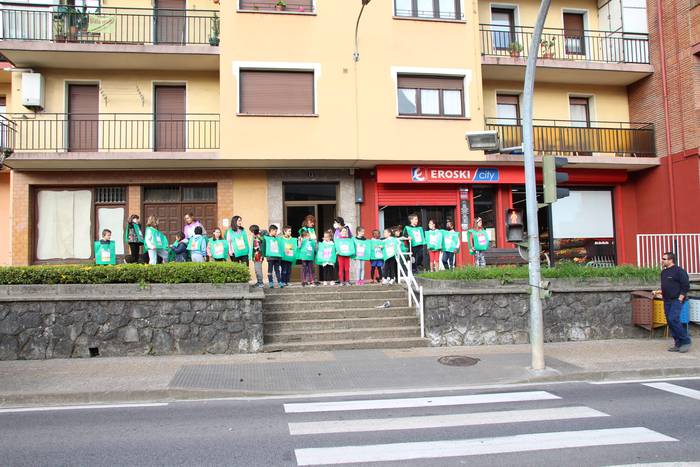 Adunatik sartu da Korrika es 53 1649419519380