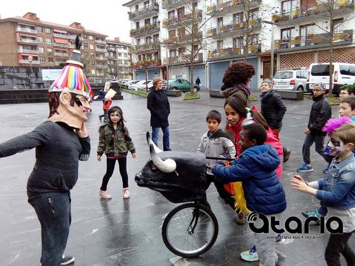 Inauteriak 2018, ikastetxeak 46 1518169313837