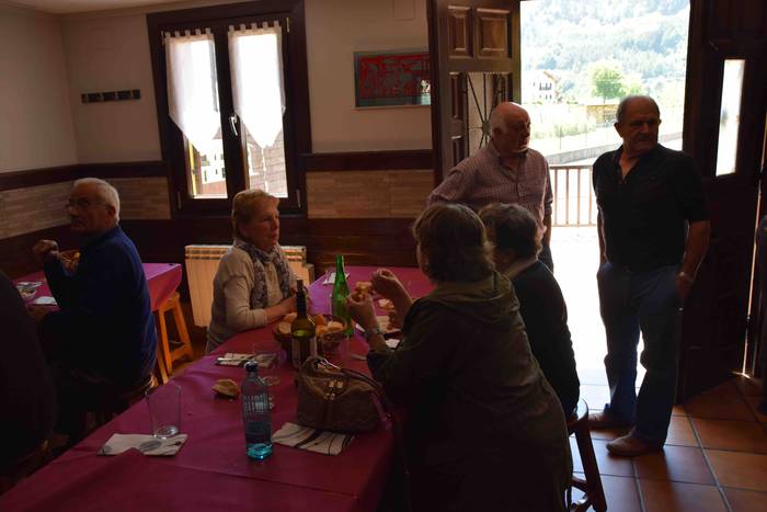 San Isidroez gozatu dute 3 1557925547725