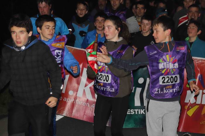 21. Korrika, Alegialdean 10 1555134636026