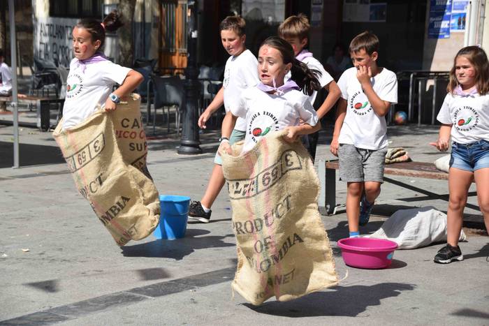 Ibarrako jaiak 2019. Haurren 26 1566398927176