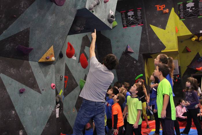 Oargiko IX. Boulder Txapelketa 9 1543840604345