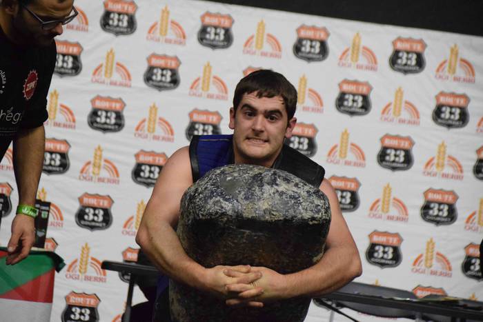 Jokin Eizmendik irabazi du A 15 1573931074197