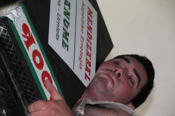 Aimar Irigoien txapelldun Gi 34 1539543826462