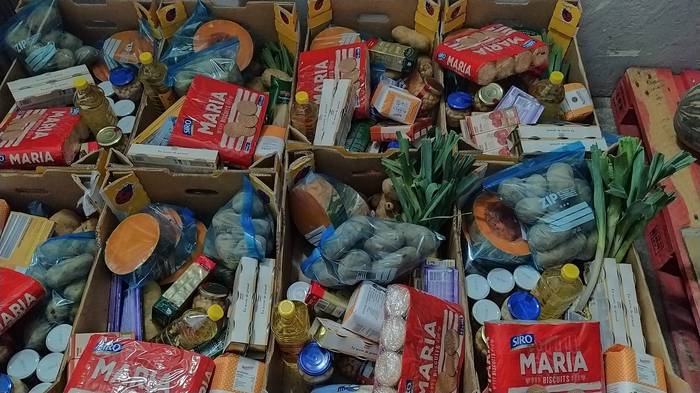 Fraisoro eskolak emandako produktuak gehitu dituzte elikagai-sortetan