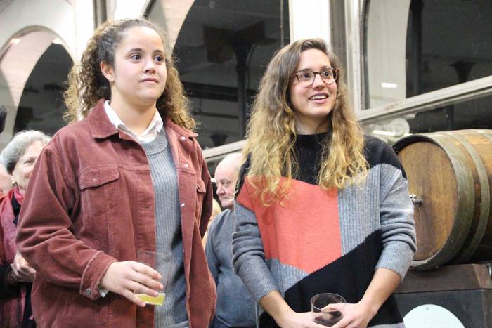 Elkartasun txotxa, Caminos e 1 1580558337164