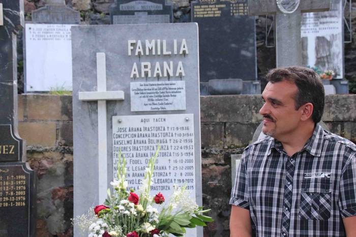 Jose Arana Irastorza omenald 12 1531308674921