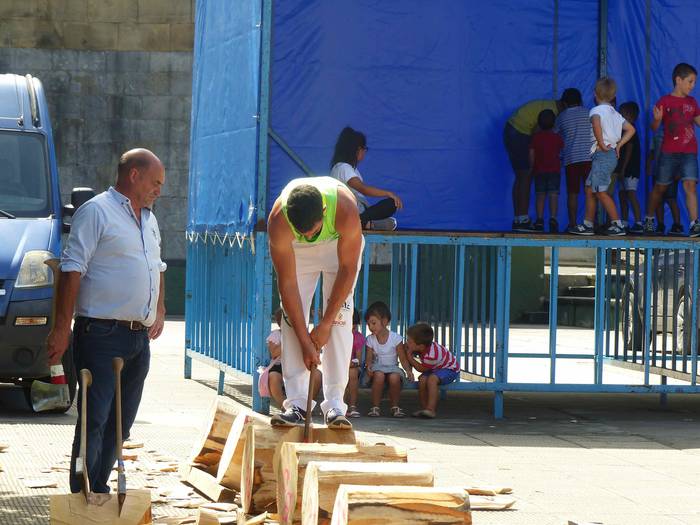 Kultura edo kirola, guztiak  92 1535469779637