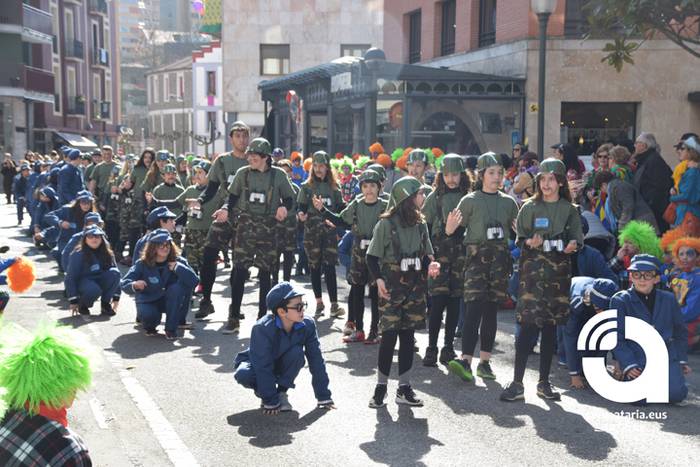 Inauteriak, Aisialdi taldeak 184 1488213509106