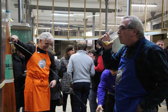 Elkartasun txotxa, Caminos e 3 1580558338629