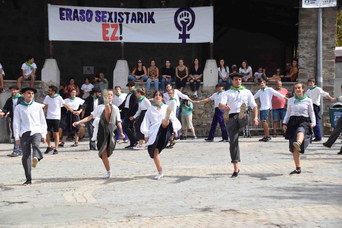 Irurako San Mielak 2019. Sok 32 1569072403673