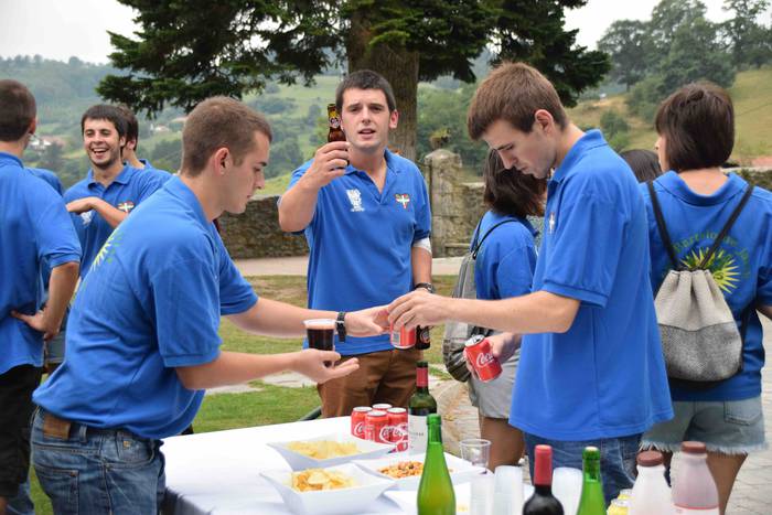 Bidaniko festak 2018 suziria 23 1535045322179