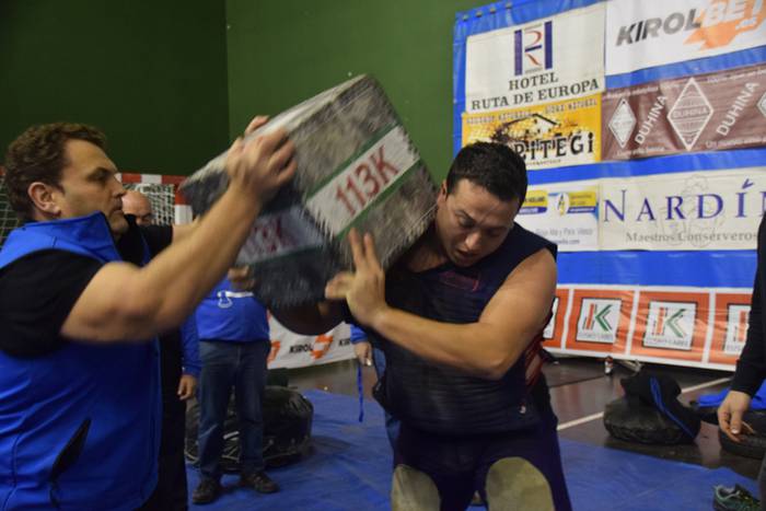 URREZKO AIZKOLARIEN KOPAKO FINAL LAURDENAK 2016 13 1480190666783