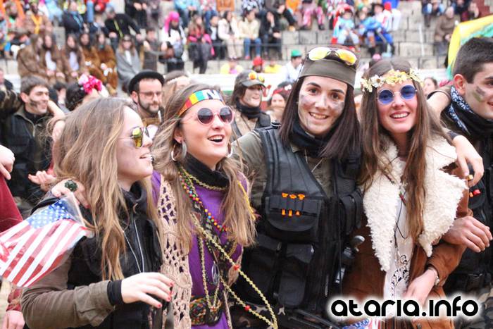 inauteriak 2016 zaldunita zezen plaza 88 1454867205586