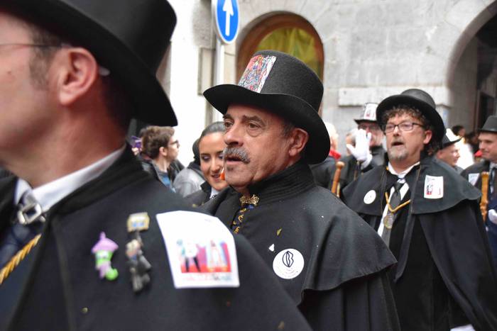 Ostegun Gizeneko txupinazoa  60 1551364291189