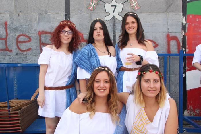 VILLABONAKO FESTAK. 2017. GA 15 1501091706112