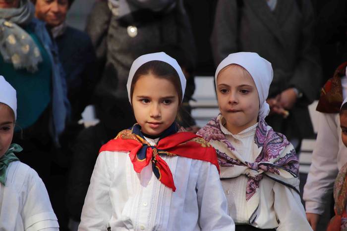 Dantzari Txiki Eguna Tolosa  12 1555165258214