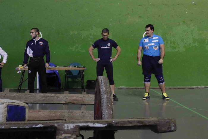 Gipuzkoako txapeldun geratu  5 1634408761685