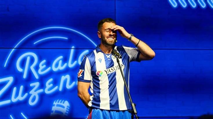 «Edozein egoera dramatiko, denbora pasa eta gero, komedia bilakatu daiteke»