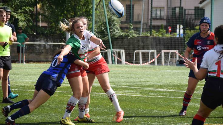 III. Melokotoi Errugbi Topaketa egingo dute etzi