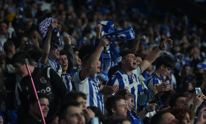 Errege Kopako finala Tolosan ikusteko aukera