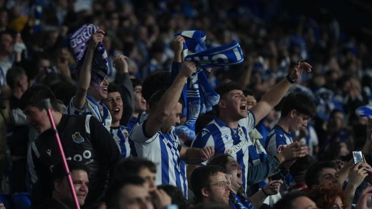 Errege Kopako finala Tolosan ikusteko aukera