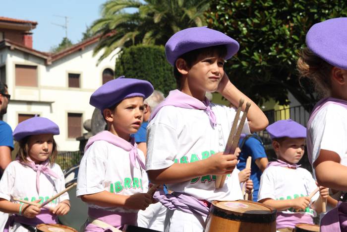 Danborra eta piparra, festar 33 1503577773723