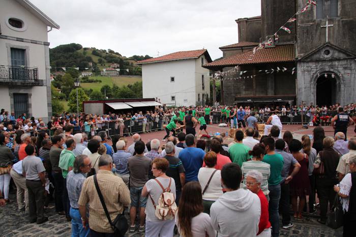 Zaldiak lasterka, gazteak desafioan 160 1472407742801