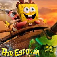 Bob Esponja: una aventura pirata