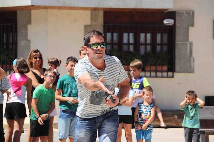 Lehian, punteria onena nork  14 1566047392947