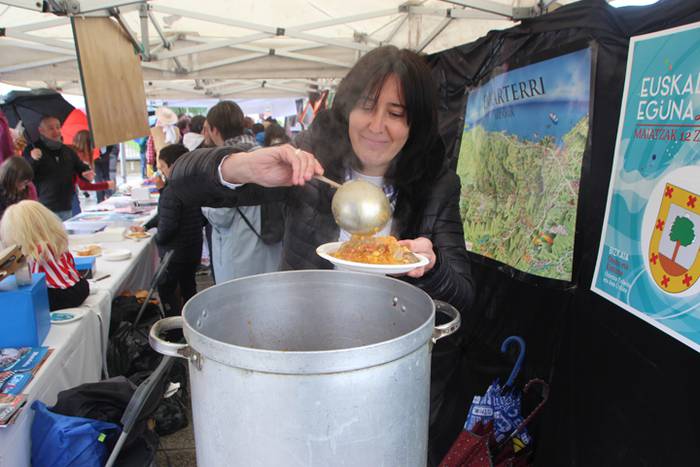 Euskalkien Eguna Zizurkilen 17 1526144071562