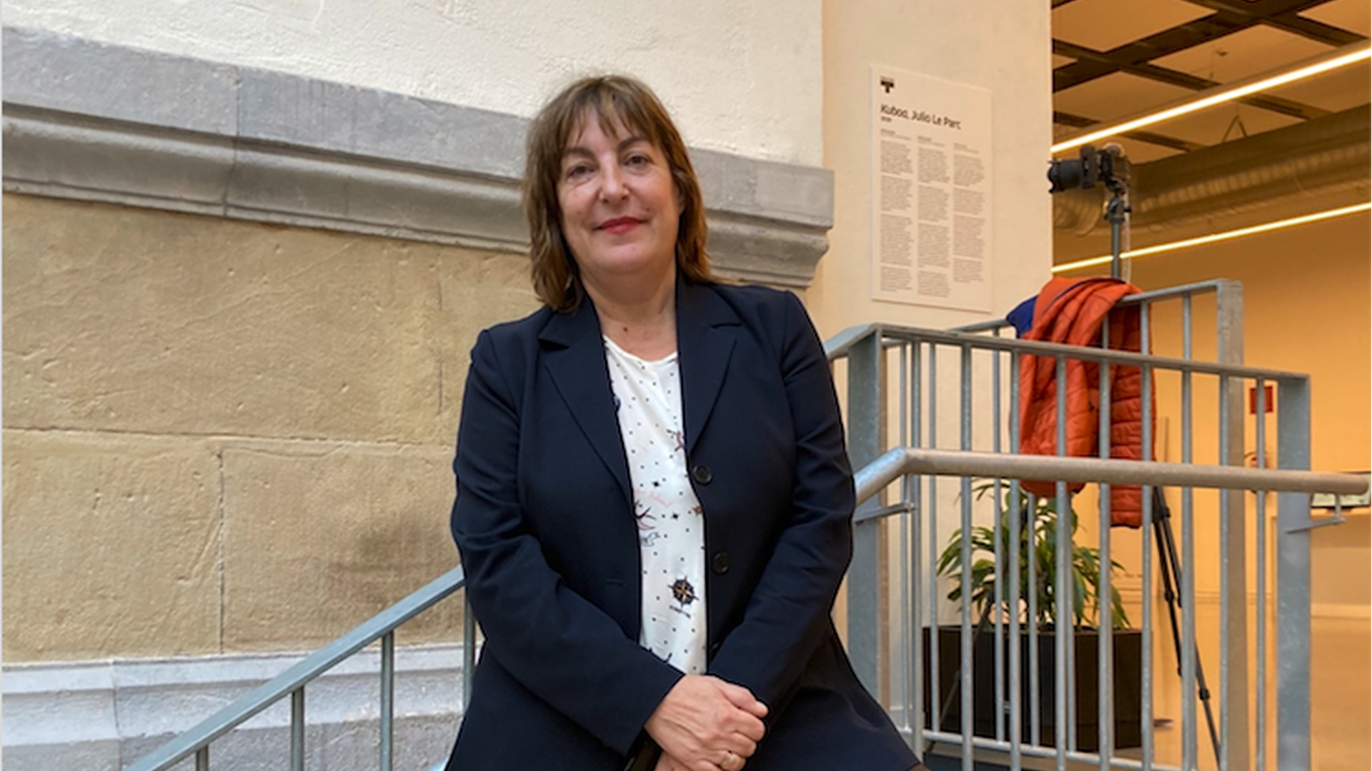«Lurraldebus jartzea mugarria izan da»