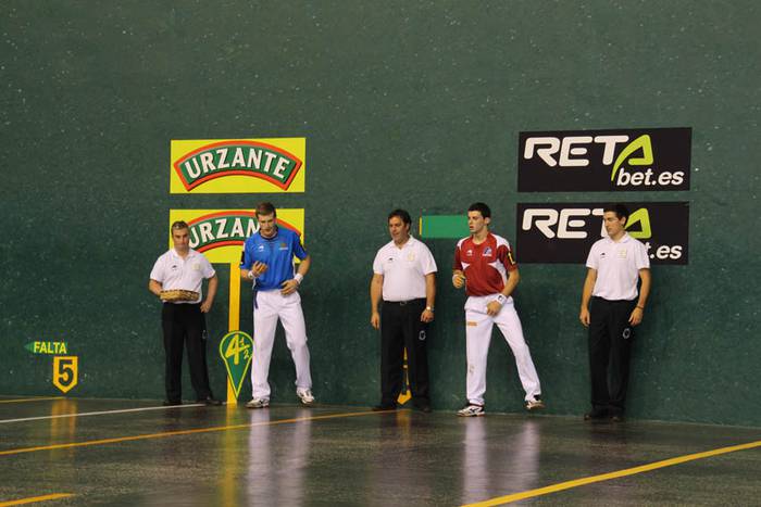 Altuna-Artola ligaxkako lehen partida 3 1445033119267