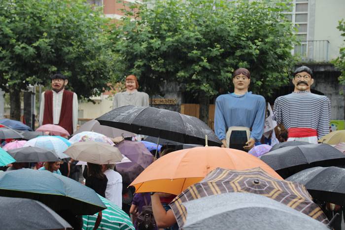 Lehertu da suziria, hasi dira Santioak 15 1469361054995