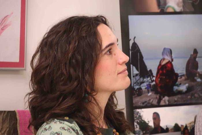 Errefuxiatuen alde egindako lana ikusgai 20 1544692006313