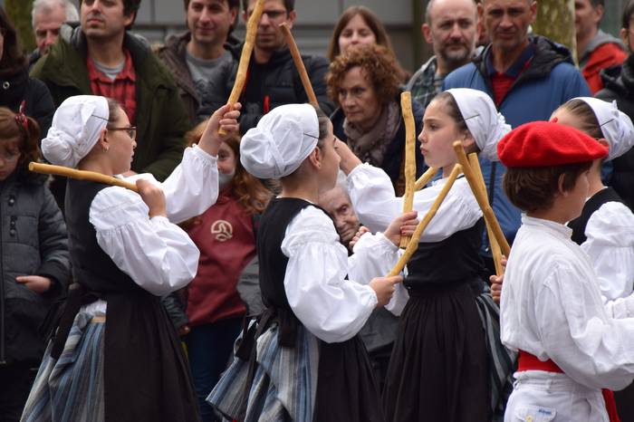 Dantzari Txiki Tolosa 2022 52 1649508652375