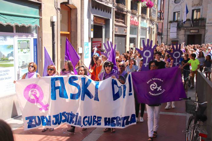 Batukada feminista sanjoanak 49 1529756081579